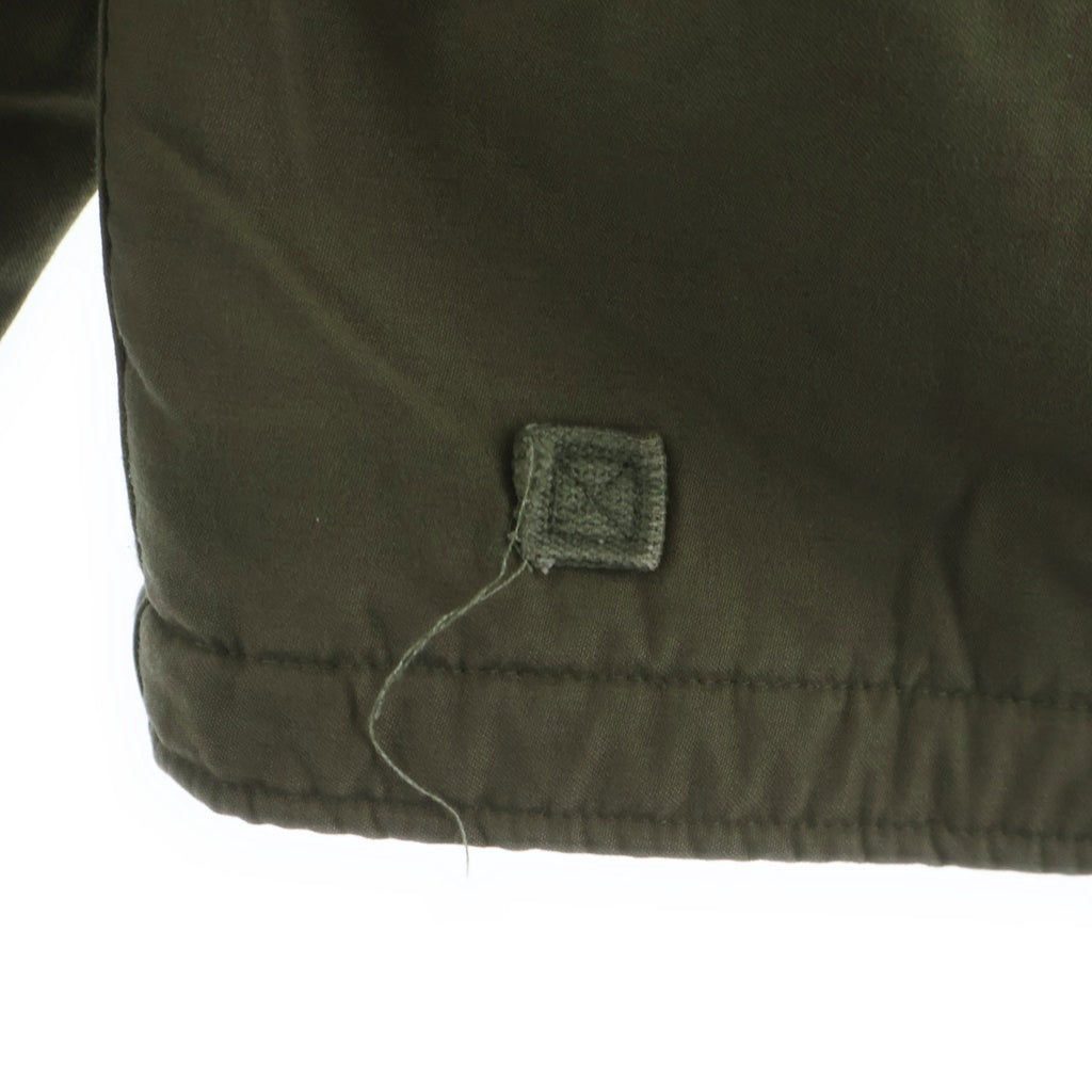 VINTAGE(ヴィンテージ) 80S VINTAGE A-2 DECK JKT US NAVY ユーエスネイビー ヴィンテージ デッキジャケット カーキ 8415-00-753-5612