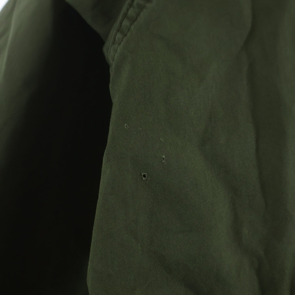 VINTAGE(ヴィンテージ) 70S VINTAGE M-65 US ARMY フィッシュテール モッズコート ライナー付き ヴィンテージ ミリタリージャケット カーキ 8415-782-3218