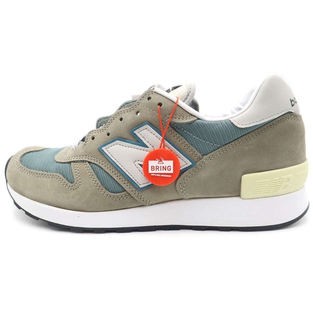 New Balance(ニューバランス) M1300JP3 スウェード ローカットスニーカー グレー US8.5/26.5cm