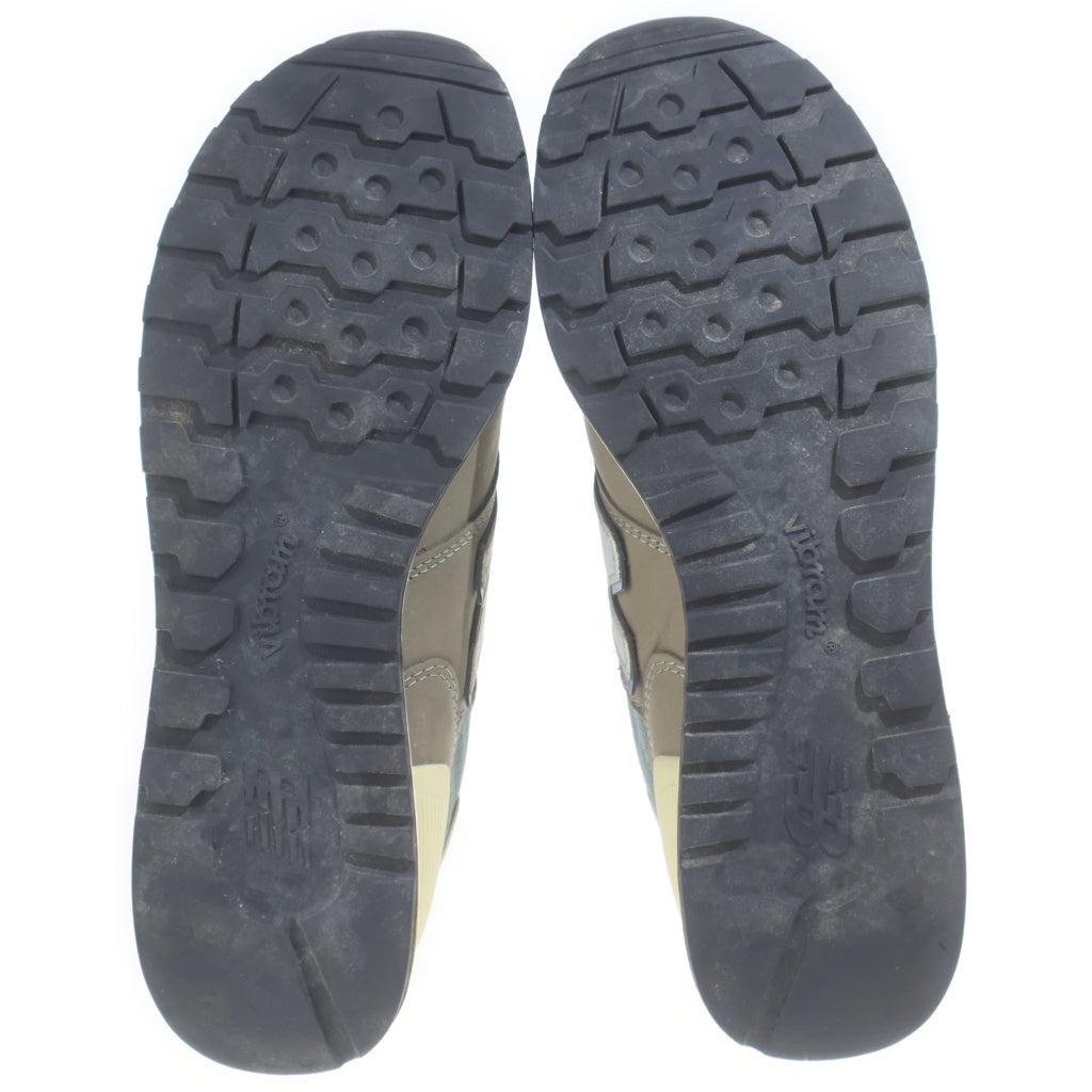 New Balance(ニューバランス) 【観賞用 2015年製】 M1300JP2 STEEL BLUE USA製 スティールブルー ローカットスニーカー グレー US9/27cm