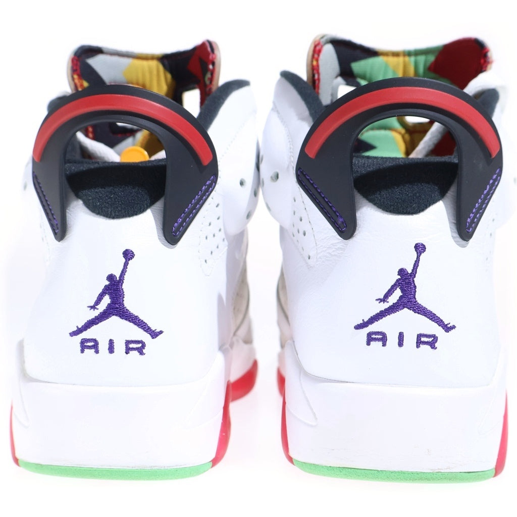 NIKE(ナイキ) AIR JORDAN 6 RETRO NEUTRAL GREY/HARE エアジョーダン6