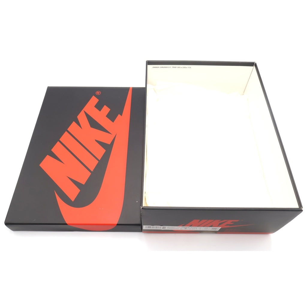 NIKE(ナイキ) AIR JORDAN 1 HIGH 85 BRED エアジョーダン1 85 ブレッド ハイカットスニーカー ブラック/レッド US7/25cm HV6674-067