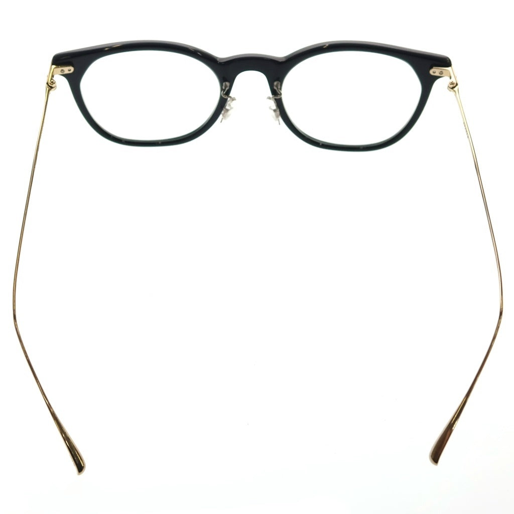 EYEVAN アイヴァン ISLEY PBK アイズリー ウェリントン サングラス アイウェア 眼鏡 ブラック/ゴールド EYEVAN(アイヴァン) ISLEY PBK アイズリー ウェリントン サングラス