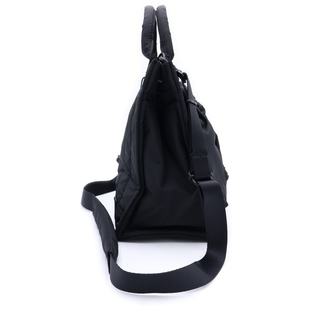 PORTER(ポーター) SENSES TOTE BAG S センシズ 2WAY ナイロンハンドトートバッグ ショルダーバッグ ブラック 672-26820 レディース