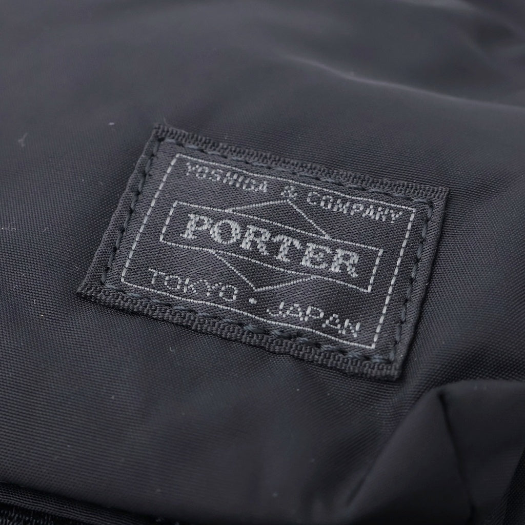 PORTER(ポーター) SENSES TOTE BAG S センシズ 2WAY ナイロンハンドトートバッグ ショルダーバッグ ブラック 672-26820 レディース