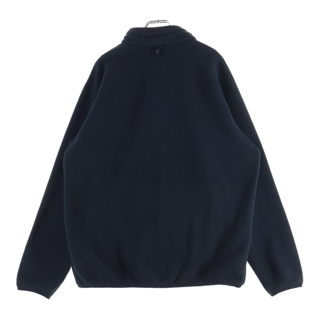 THE NORTH FACE(ザノースフェイス) FIELD FLEECE JACKET フィールド フリースジップアップジャケット ブラック NL62530