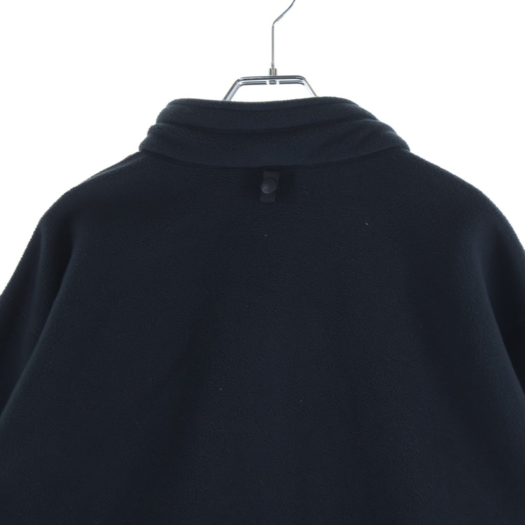 THE NORTH FACE(ザノースフェイス) FIELD FLEECE JACKET フィールド フリースジップアップジャケット ブラック NL62530