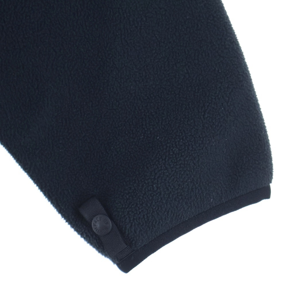 THE NORTH FACE(ザノースフェイス) FIELD FLEECE JACKET フィールド フリースジップアップジャケット ブラック NL62530
