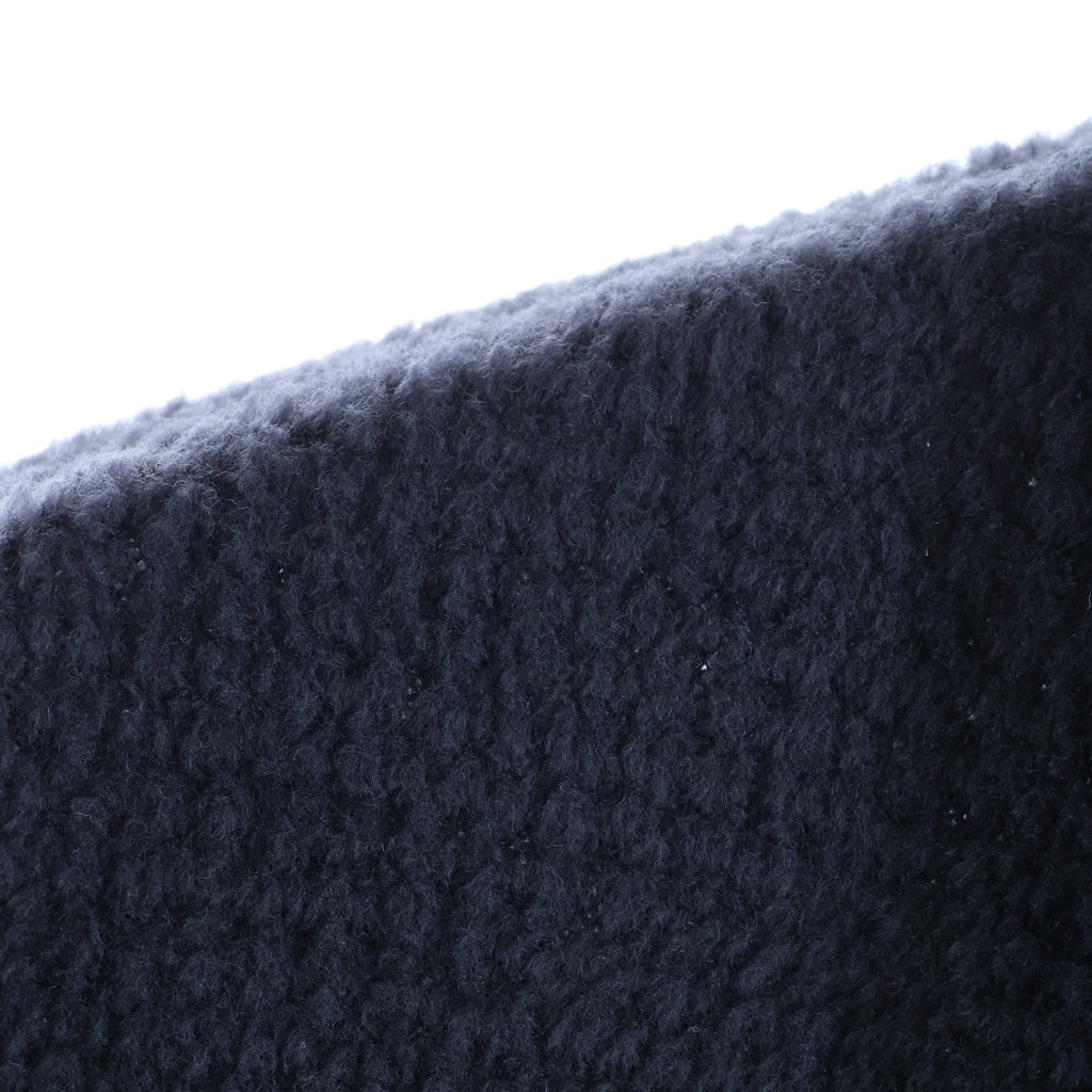 THE NORTH FACE PURPLE LABEL(ノースフェイスパープルレーベル) POLARTEC WOOL FLEECE SWEATER JACKET ポーラーテック ウールフリース スウェッタージャケット ブラック N25FA051