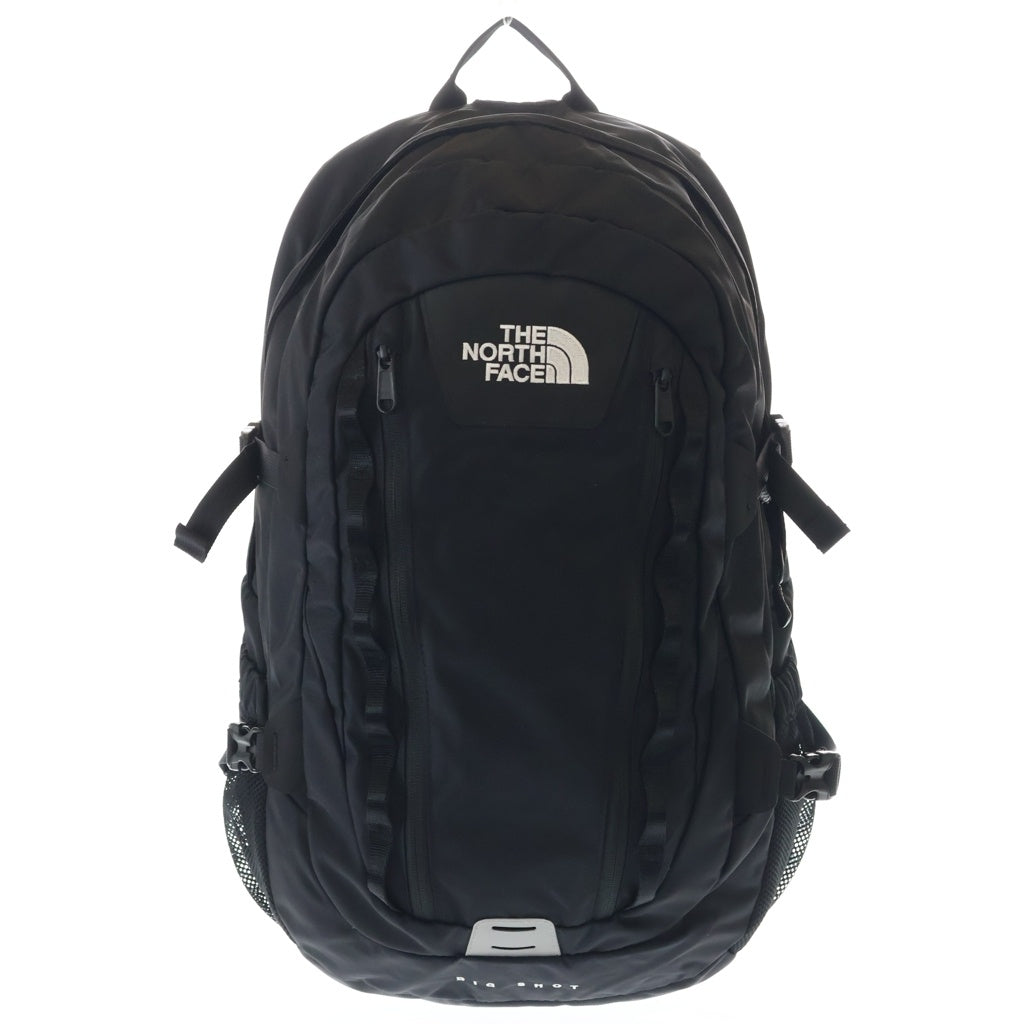 THE NORTH FACE(ザノースフェイス) BIG SHOT ビッグショット ナイロンバックパック リュックサック ブラック NM72301