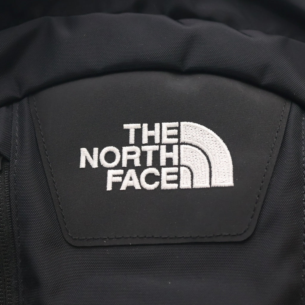 THE NORTH FACE(ザノースフェイス) BIG SHOT ビッグショット ナイロンバックパック リュックサック ブラック NM72301