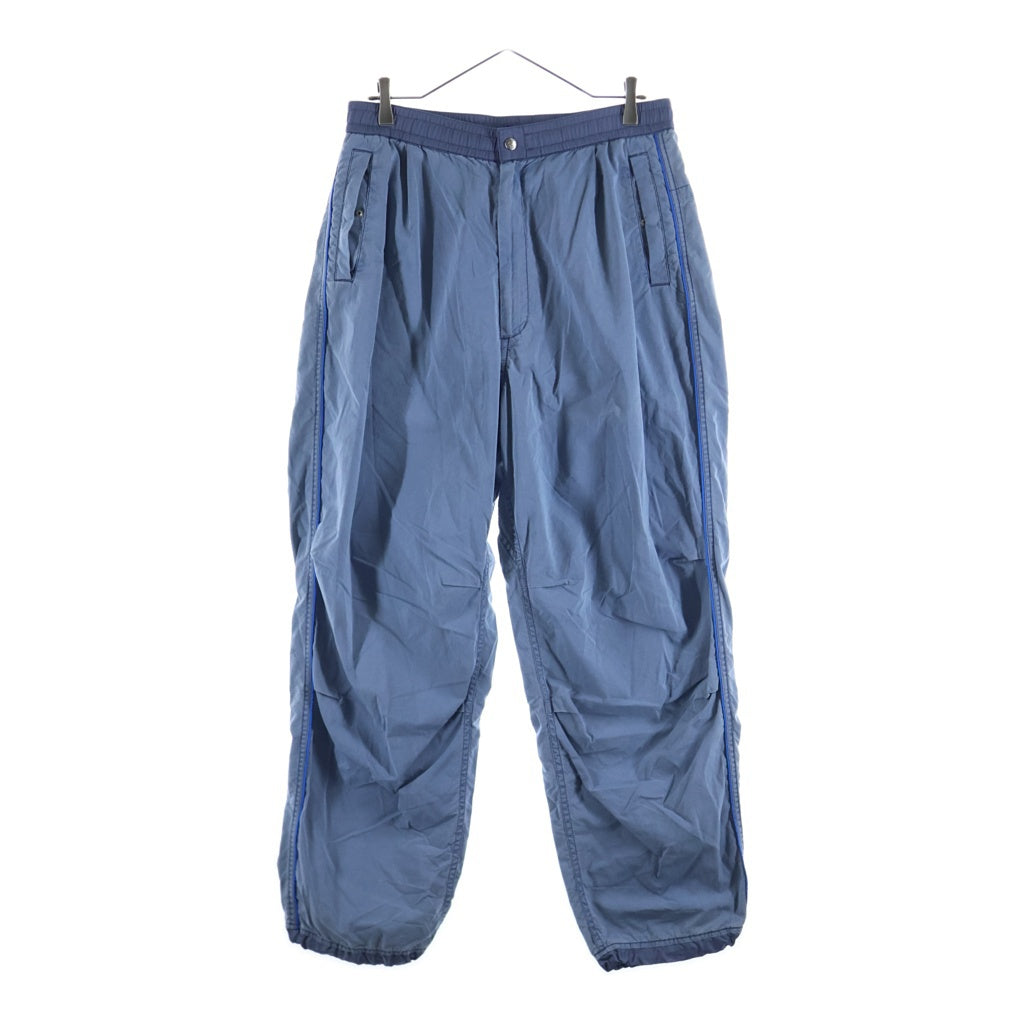 THE NORTH FACE PURPLE LABEL(ノースフェイスパープルレーベル) INDIGO FIELD TRACK PANT ジップフライ フィールドトラックパンツ インディゴ N25SC023