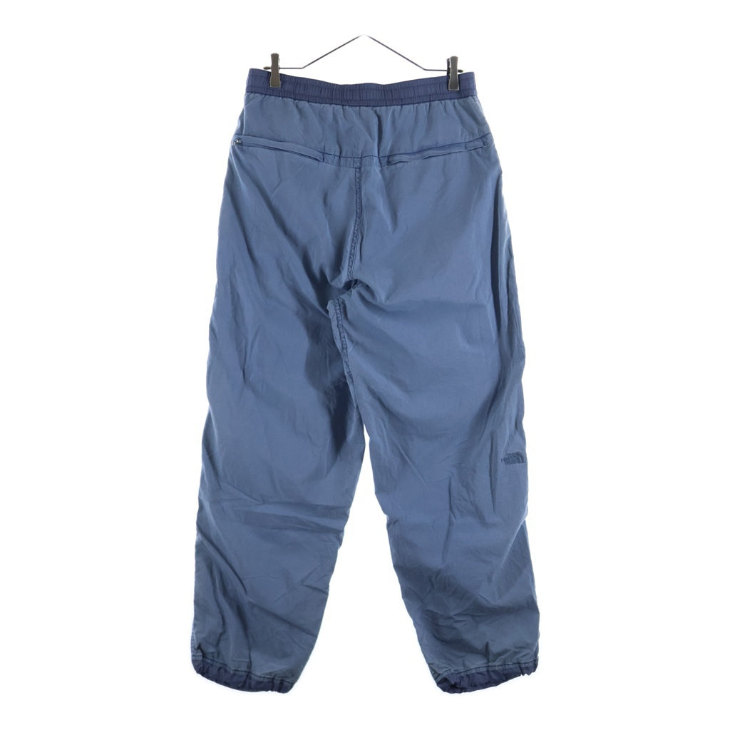 THE NORTH FACE PURPLE LABEL(ノースフェイスパープルレーベル) INDIGO FIELD TRACK PANT ジップフライ フィールドトラックパンツ インディゴ N25SC023