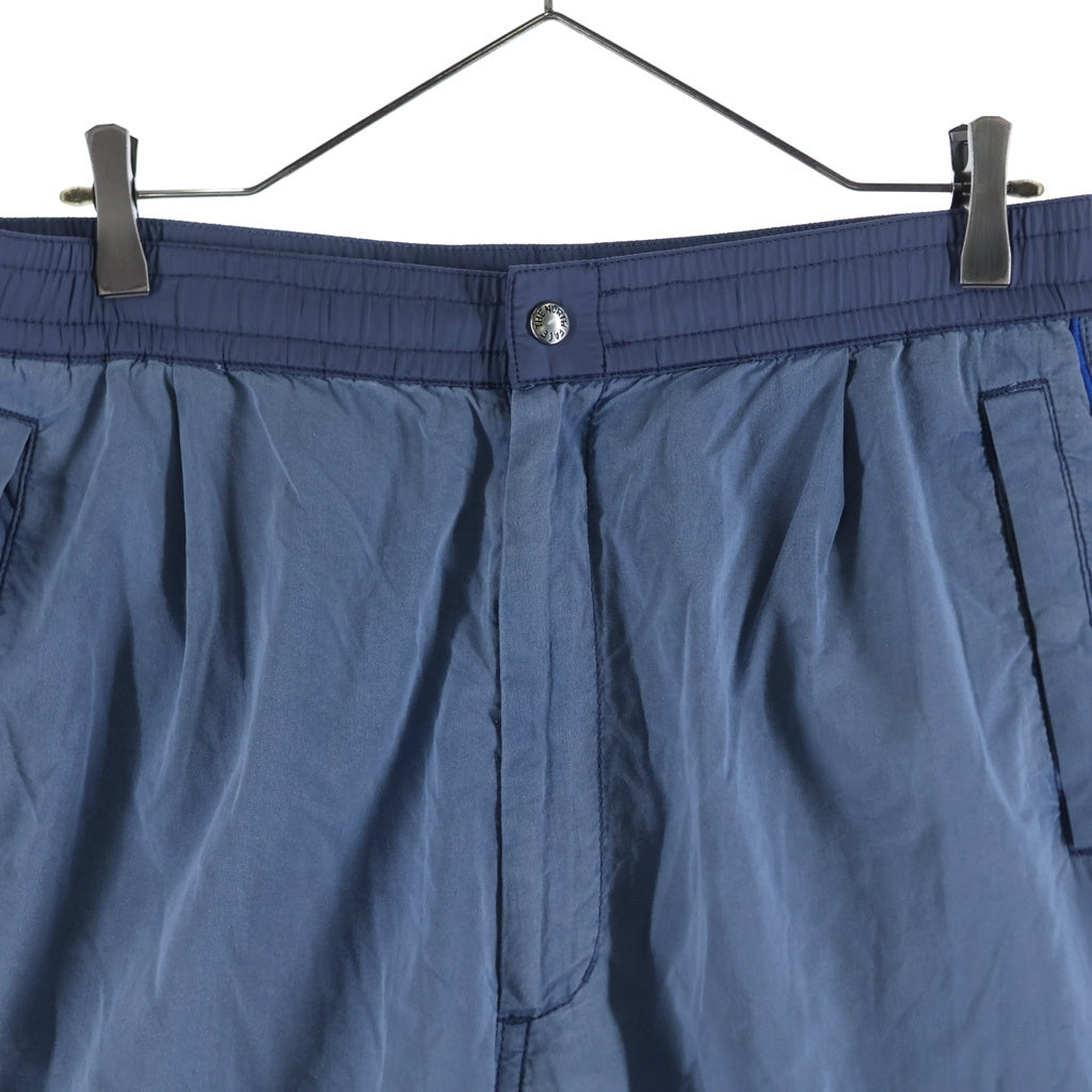 THE NORTH FACE PURPLE LABEL(ノースフェイスパープルレーベル) INDIGO FIELD TRACK PANT ジップフライ フィールドトラックパンツ インディゴ N25SC023