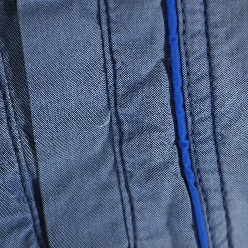 THE NORTH FACE PURPLE LABEL(ノースフェイスパープルレーベル) INDIGO FIELD TRACK PANT ジップフライ フィールドトラックパンツ インディゴ N25SC023