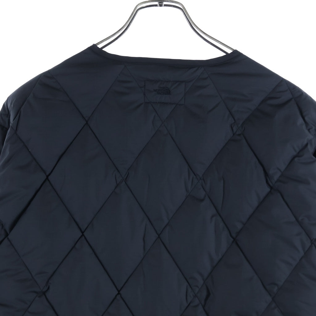 THE NORTH FACE PURPLE LABEL(ノースフェイスパープルレーベル) PLAS FIELD DOWN CARDIGAN プラス フィールドダウンカーディガン ジャケット ブラック N24FA027