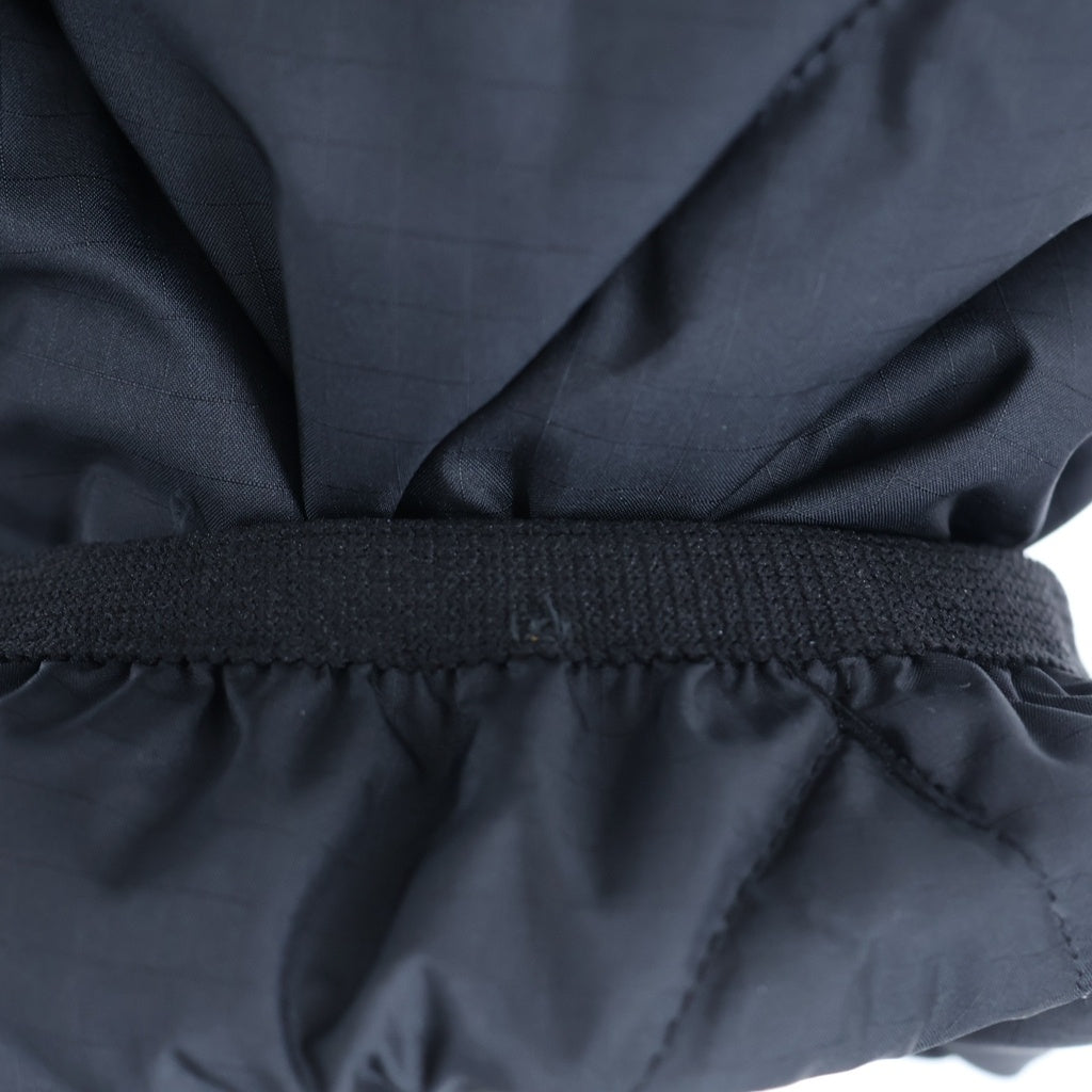 THE NORTH FACE PURPLE LABEL(ノースフェイスパープルレーベル) PLAS FIELD DOWN CARDIGAN プラス フィールドダウンカーディガン ジャケット ブラック N24FA027