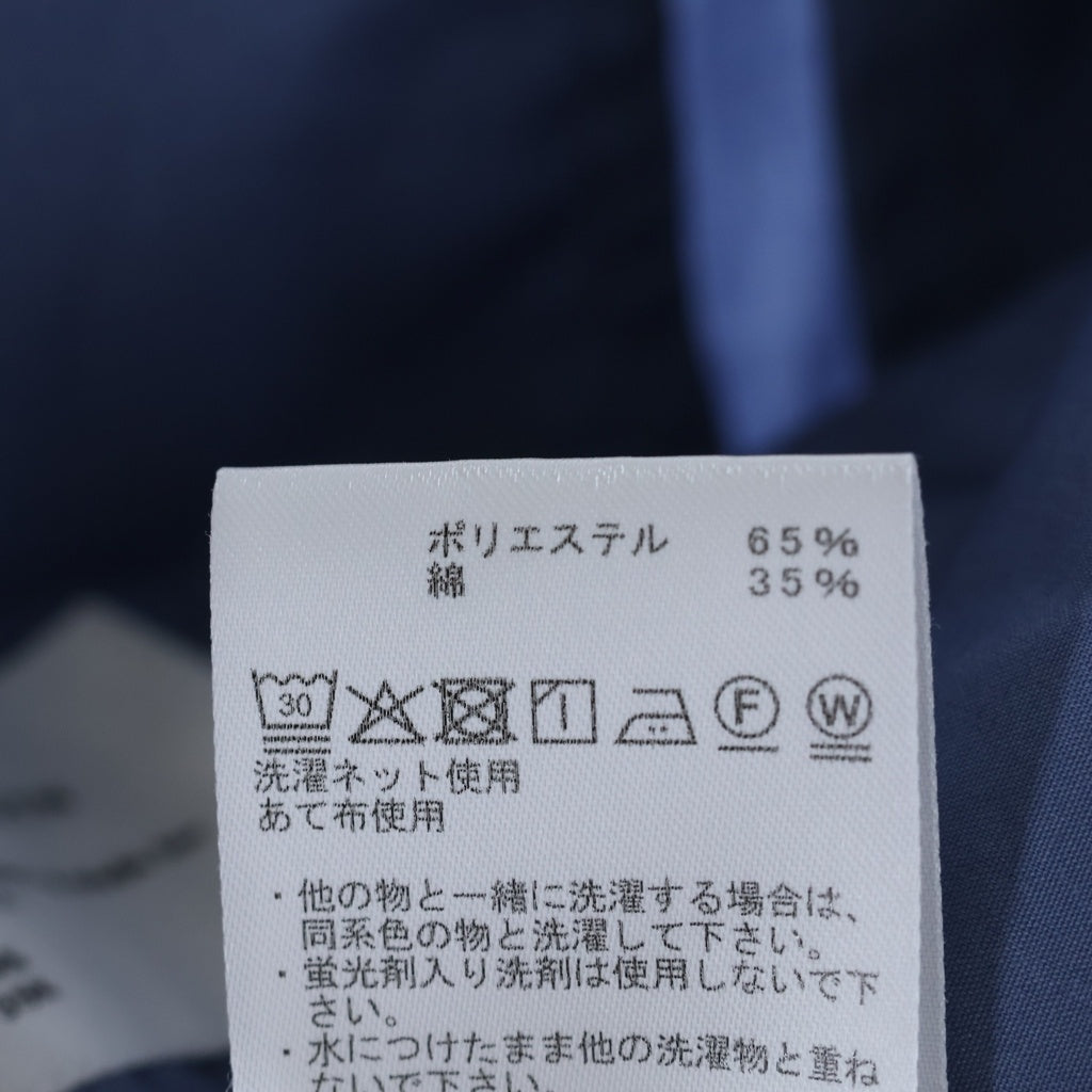 THE NORTH FACE PURPLE LABEL(ノースフェイスパープルレーベル) 65 35 FIELD PANTS フィールドダブルニーパンツ ブルー N25SC004