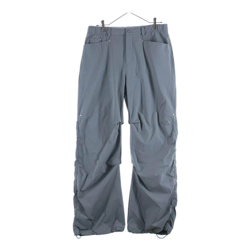 THE NORTH FACE(ザノースフェイス) LINE-X PANTS ラインエックス ナイロンパンツ グレー NBW52553WL