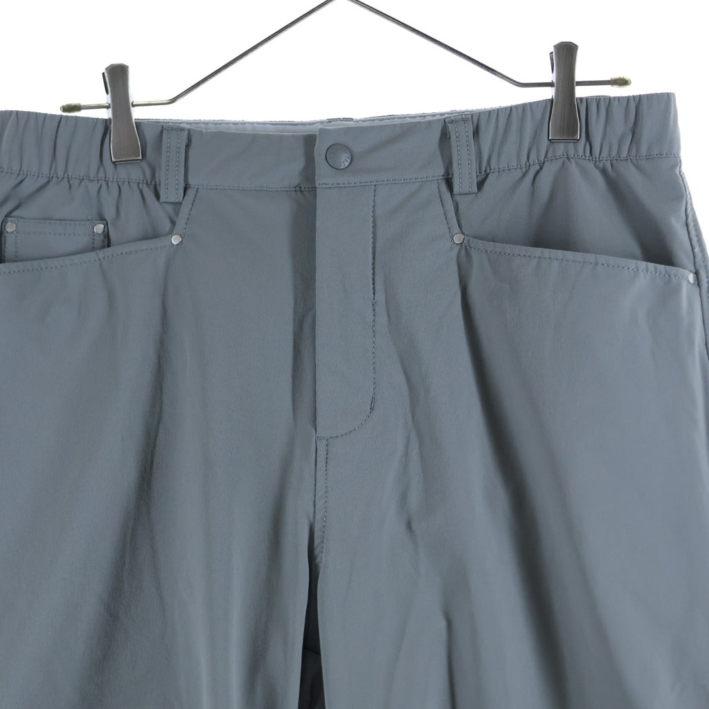 THE NORTH FACE(ザノースフェイス) LINE-X PANTS ラインエックス ナイロンパンツ グレー NBW52553WL