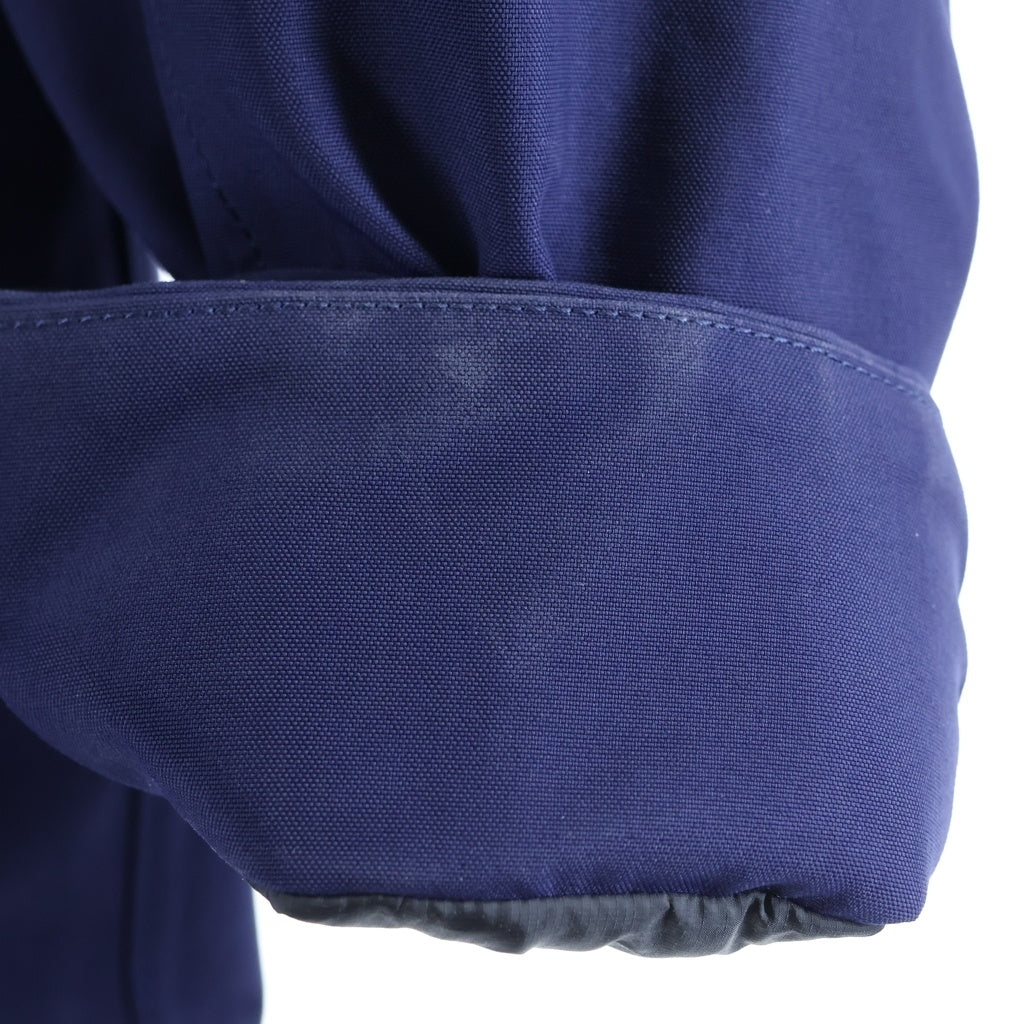 THE NORTH FACE(ザノースフェイス) ANTARCTICA PARKA GORE-TEX アンタークティカ パーカ ゴアテックス ファーフーデット ジップアップダウンジャケット ネイビー ND92032