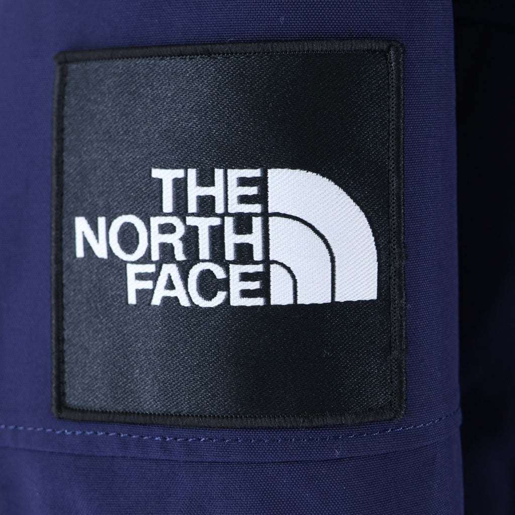 THE NORTH FACE(ザノースフェイス) ANTARCTICA PARKA GORE-TEX アンタークティカ パーカ ゴアテックス ファーフーデット ジップアップダウンジャケット ネイビー ND92032