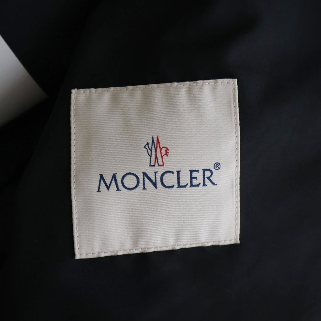 MONCLER(モンクレール) 20SS MYTHOS ミトス フーデットジップアップ ポリエステルジャケット ブラック F10911A71500 549ML