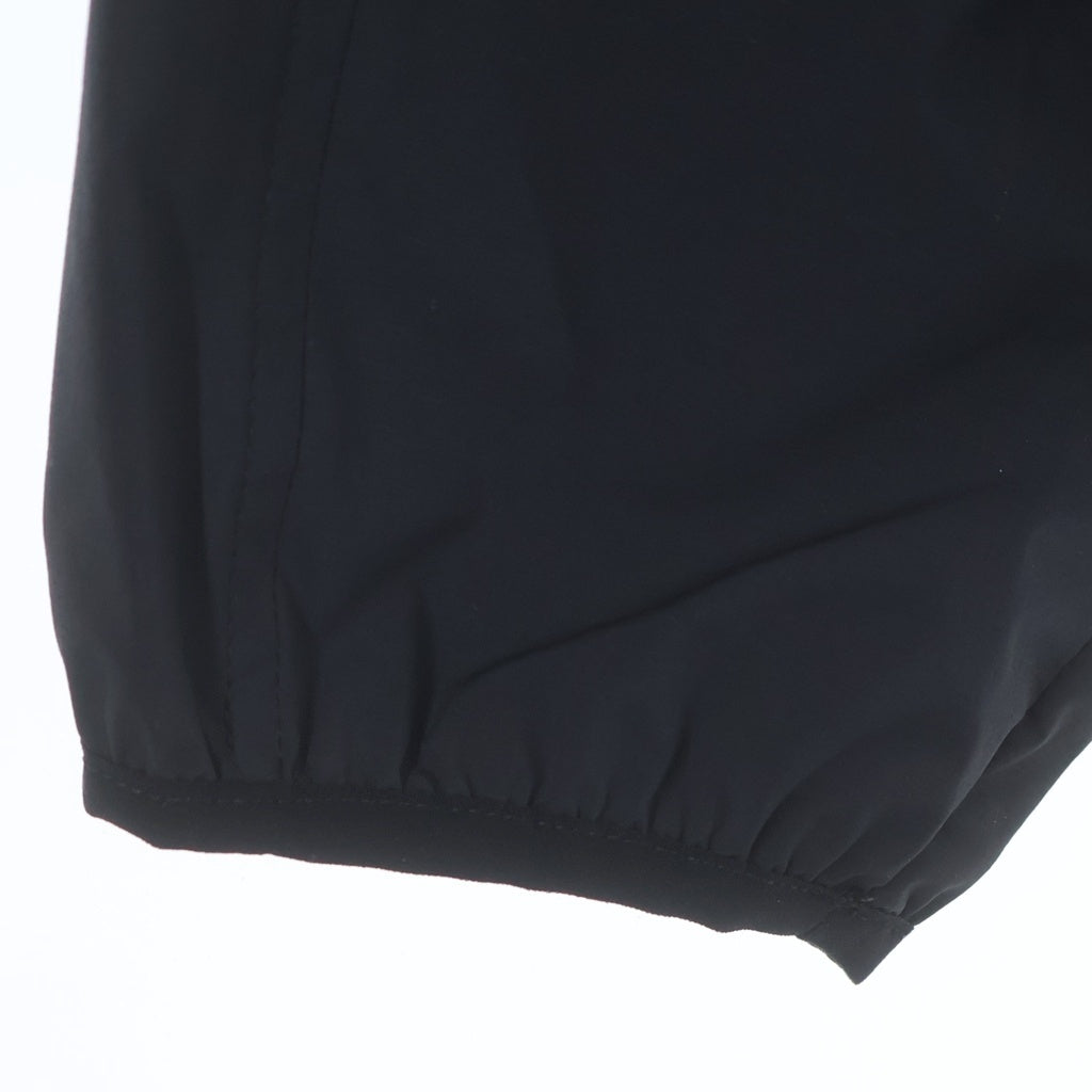 HERNO(ヘルノ) LAMINAR ラミナー ウォーターレペレントストレッチポリエステルブルゾン ジップアップジャケット ブラック GI00161UL-12832S-9300