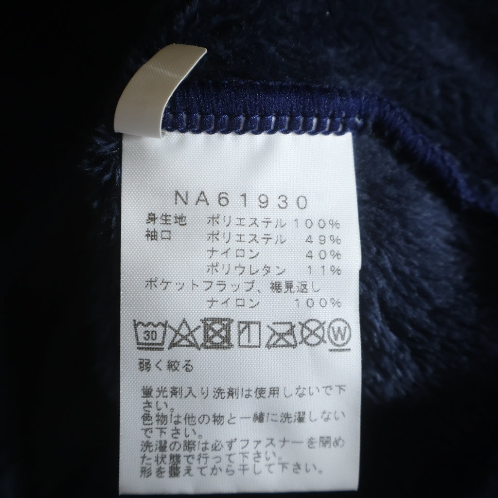 THE NORTH FACE(ザノースフェイス) 19AW ANTARCTICA VERSA LOFT JACKET アンタークティカ バーサ ロフト ボアジャケット ネイビー NA61930