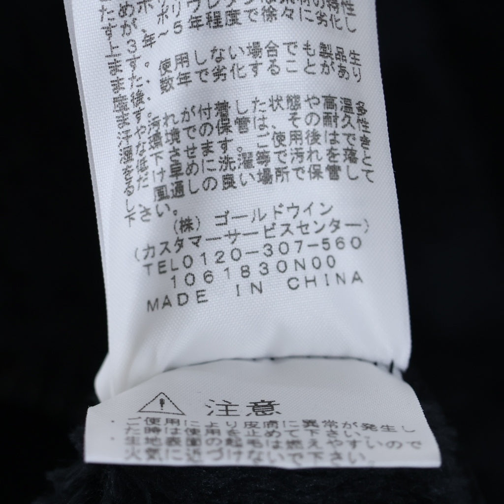 THE NORTH FACE(ザノースフェイス) 19AW ANTARCTICA VERSA LOFT JACKET アンタークティカ バーサ ロフト ボアジャケット ブラック NA61930