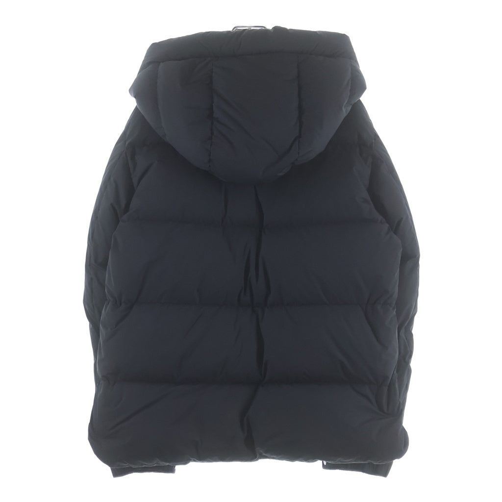 MONCLER(モンクレール) 21AW IDIL アイディール フーデット ジップアップダウンジャケット ブラック G20911A00094 54A91