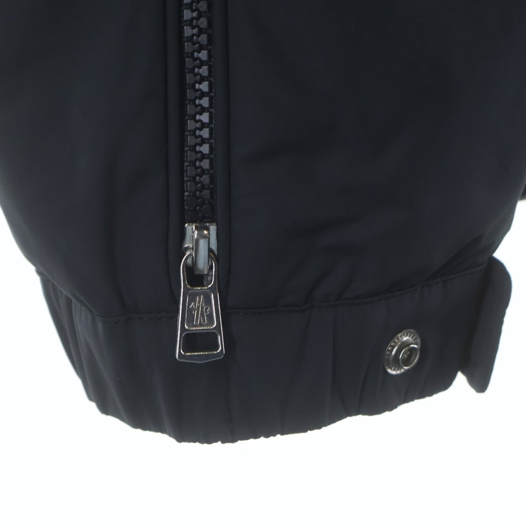 MONCLER(モンクレール) 21AW IDIL アイディール フーデット ジップアップダウンジャケット ブラック G20911A00094 54A91