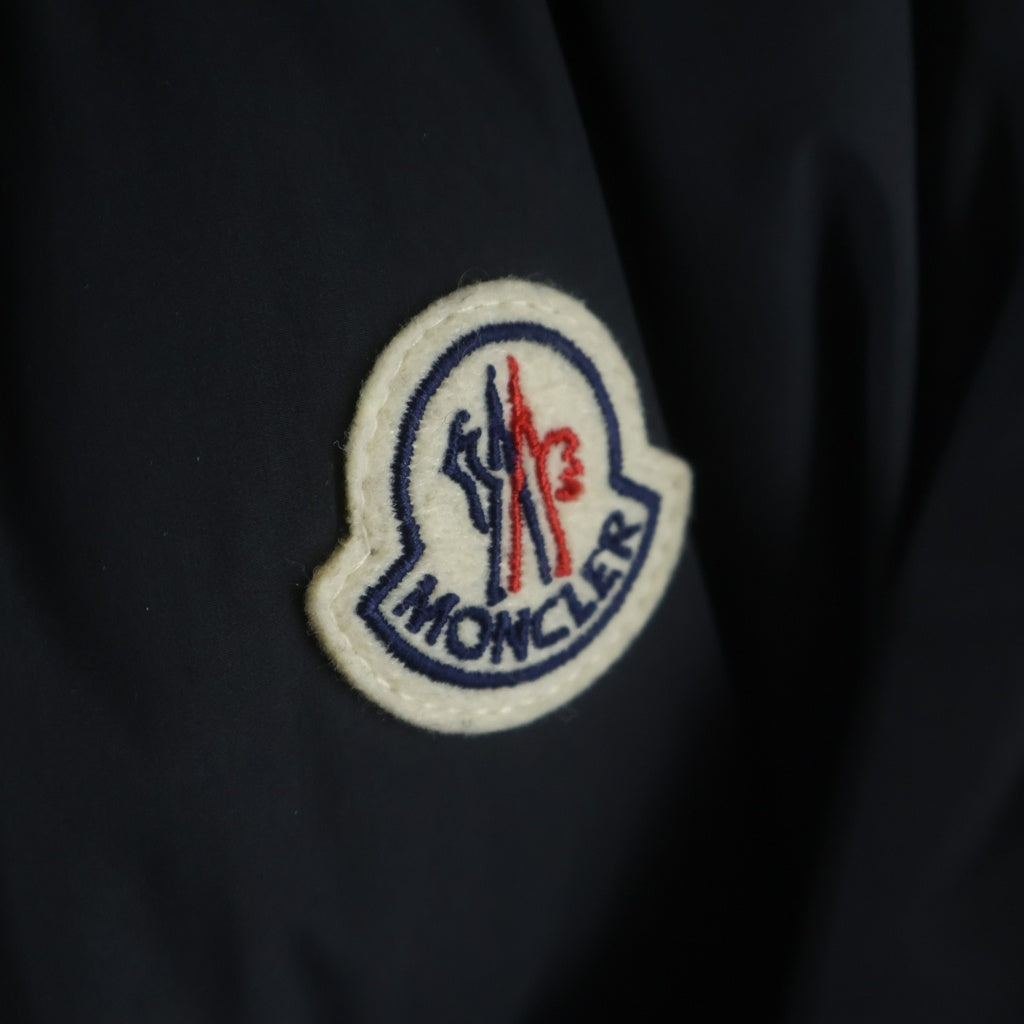 MONCLER(モンクレール) 21AW IDIL アイディール フーデット ジップアップダウンジャケット ブラック G20911A00094 54A91