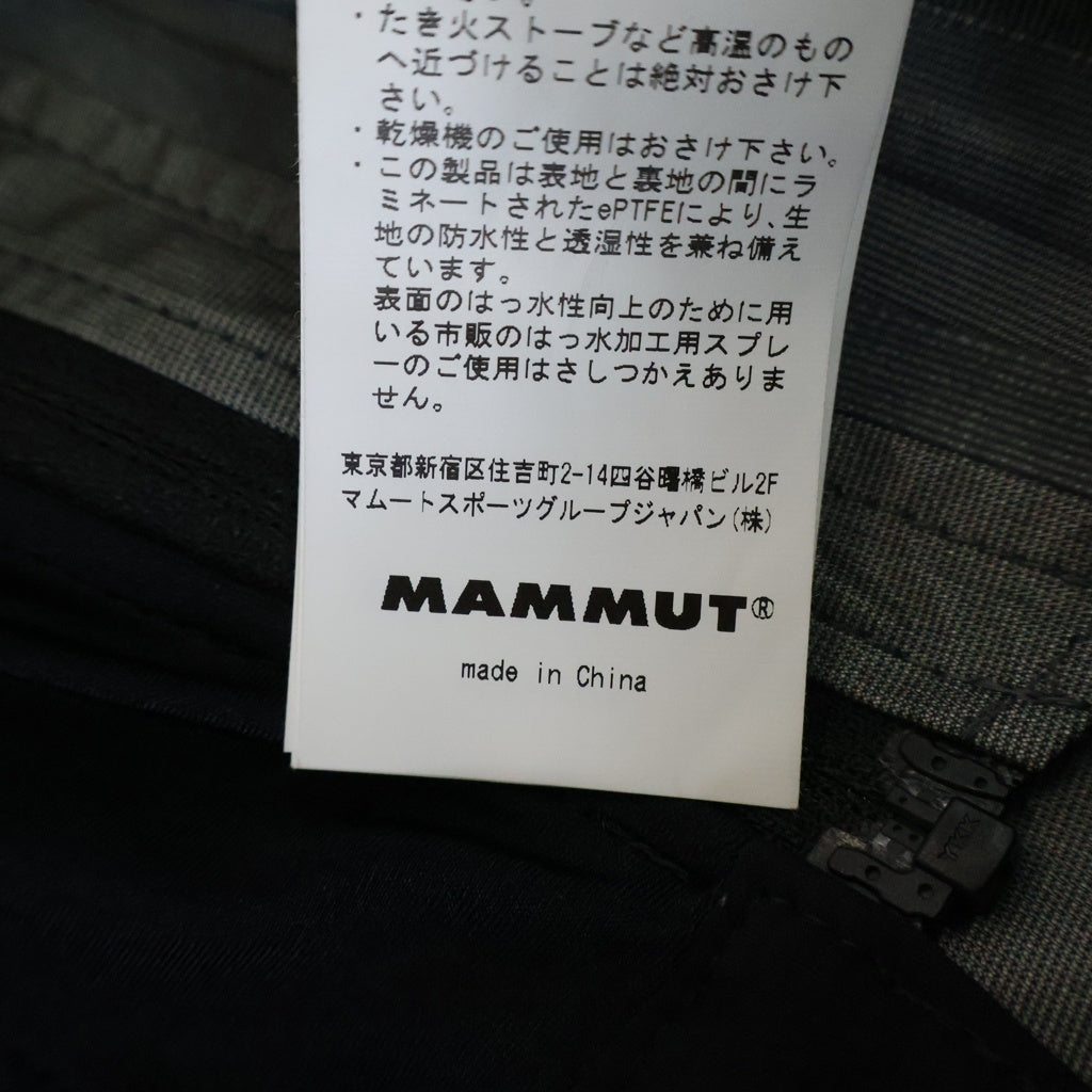MAMMUT(マムート) ICEFALL 2 JKT GORE-TEX アイスフォール ゴアテック