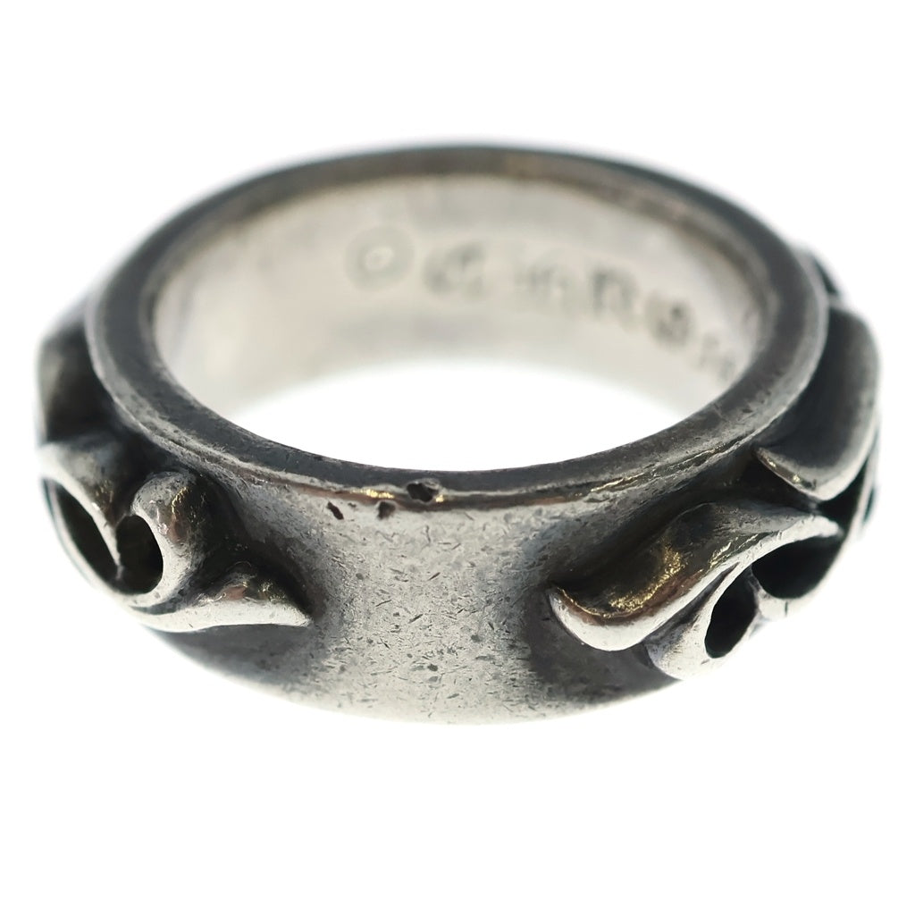 CHROME HEARTS(クロムハーツ) DBL NARROW VINE BAND ダブルナロー ヴァインバンド シルバーリング