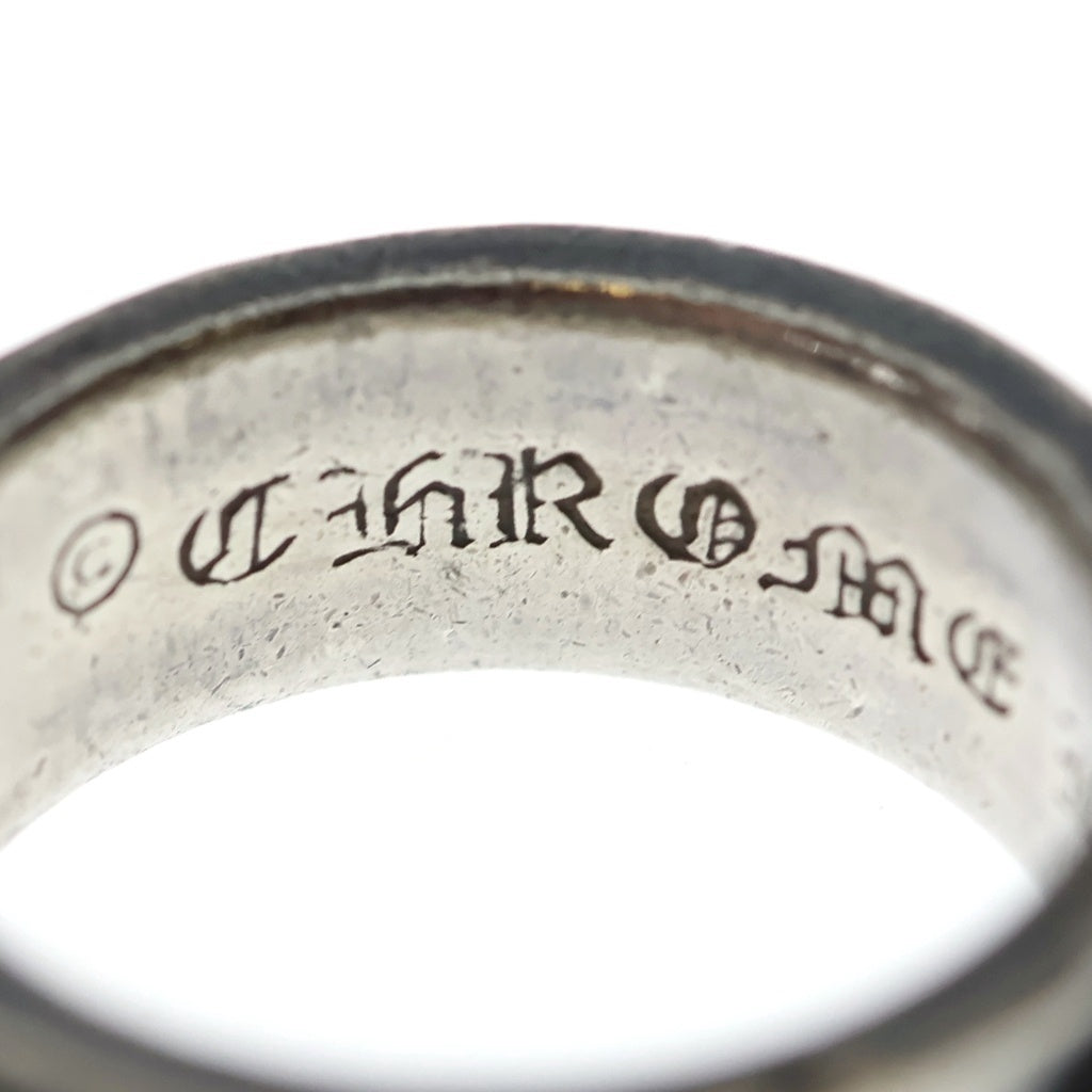 CHROME HEARTS(クロムハーツ) DBL NARROW VINE BAND ダブルナロー ヴァインバンド シルバーリング