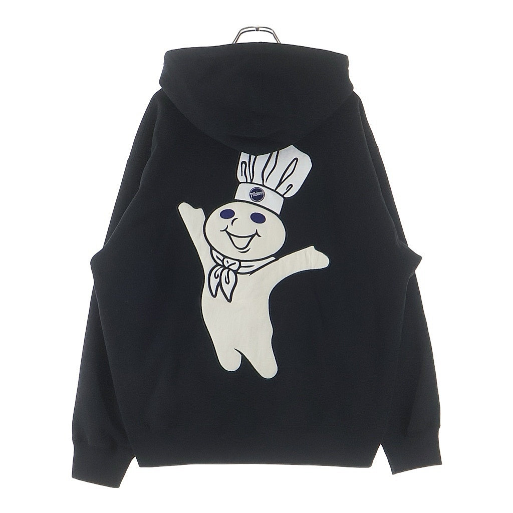 SUPREME(シュプリーム) 22AW ×Pillsbury Doughboy Zip Up Hooded