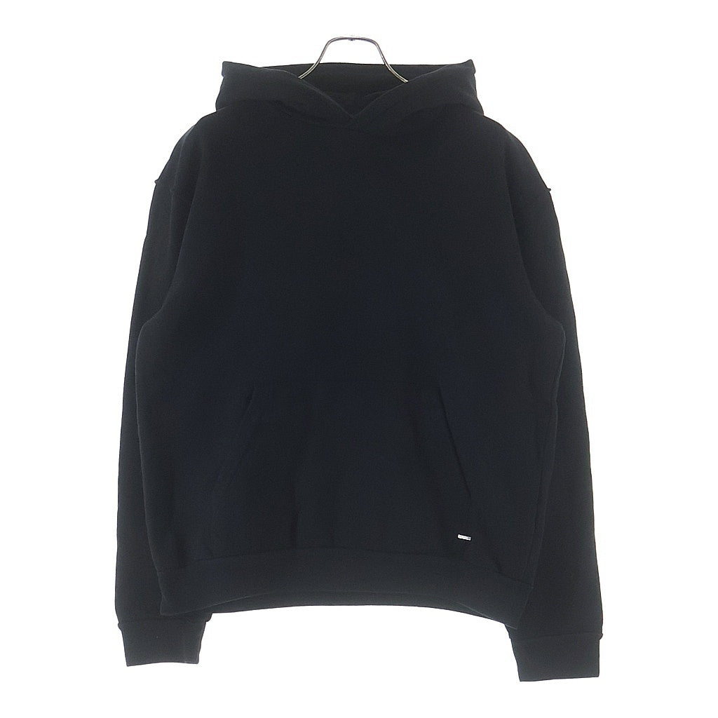 LOUIS VUITTON(ルイヴィトン) 22SS INSIDE OUT PULLOVER HOODIE インサイドアウト プルオーバースウェットパーカー フーディー ブラック RM221Q NPH HIY48W