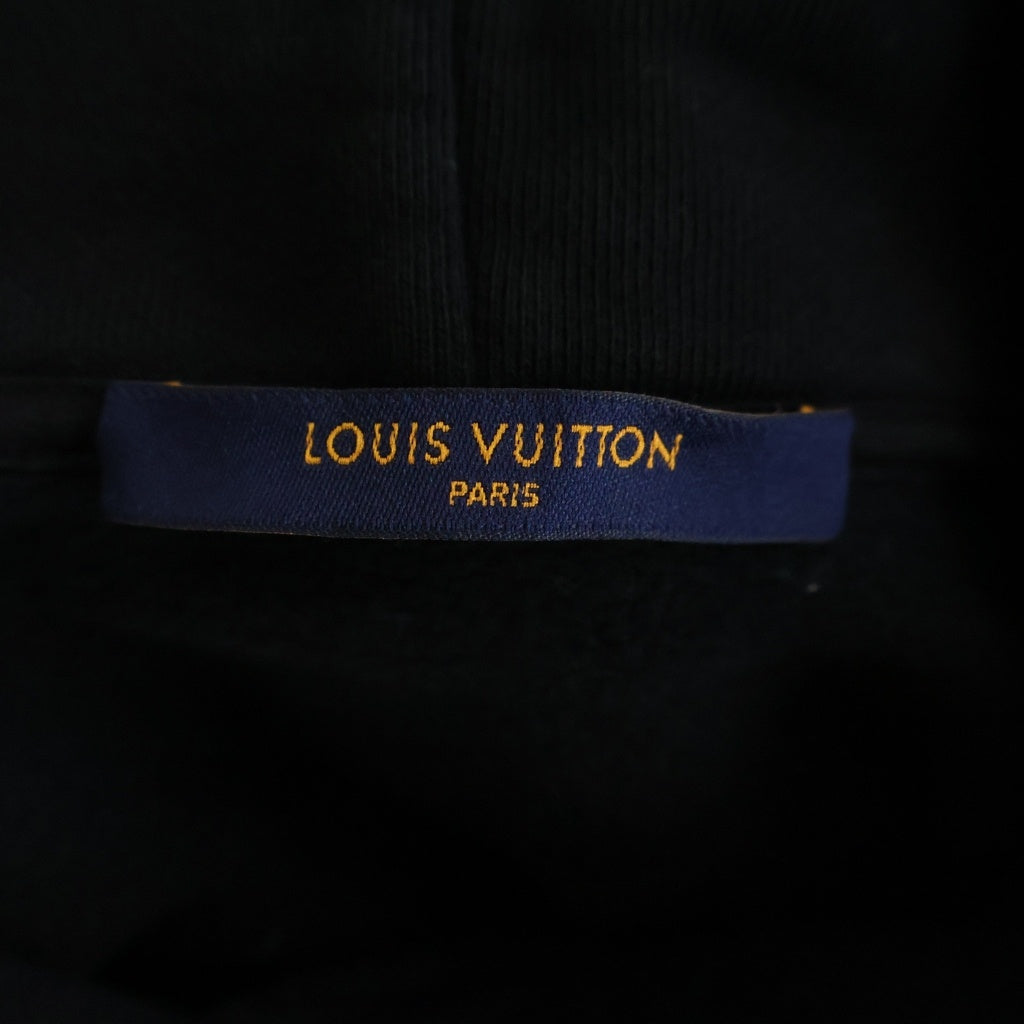 LOUIS VUITTON(ルイヴィトン) 22SS INSIDE OUT PULLOVER HOODIE