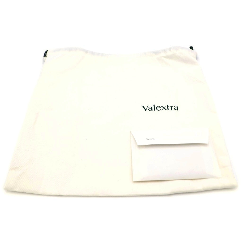 Valextra(ヴァレクストラ) K-VAL POUCH Kヴァルポーチ クラッチバッグ