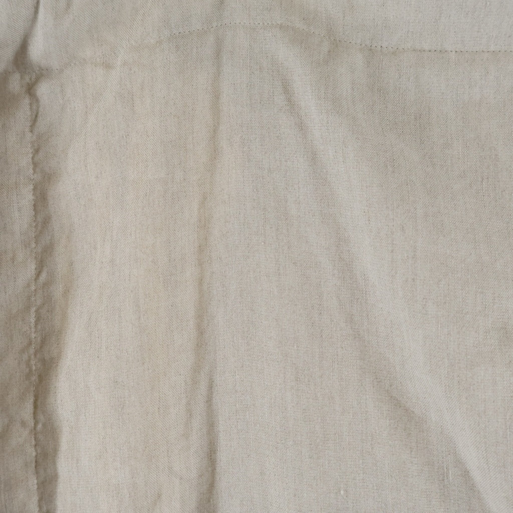 Maison Margiela(メゾンマルジェラ) 23SS Linen Pants Cord コード付