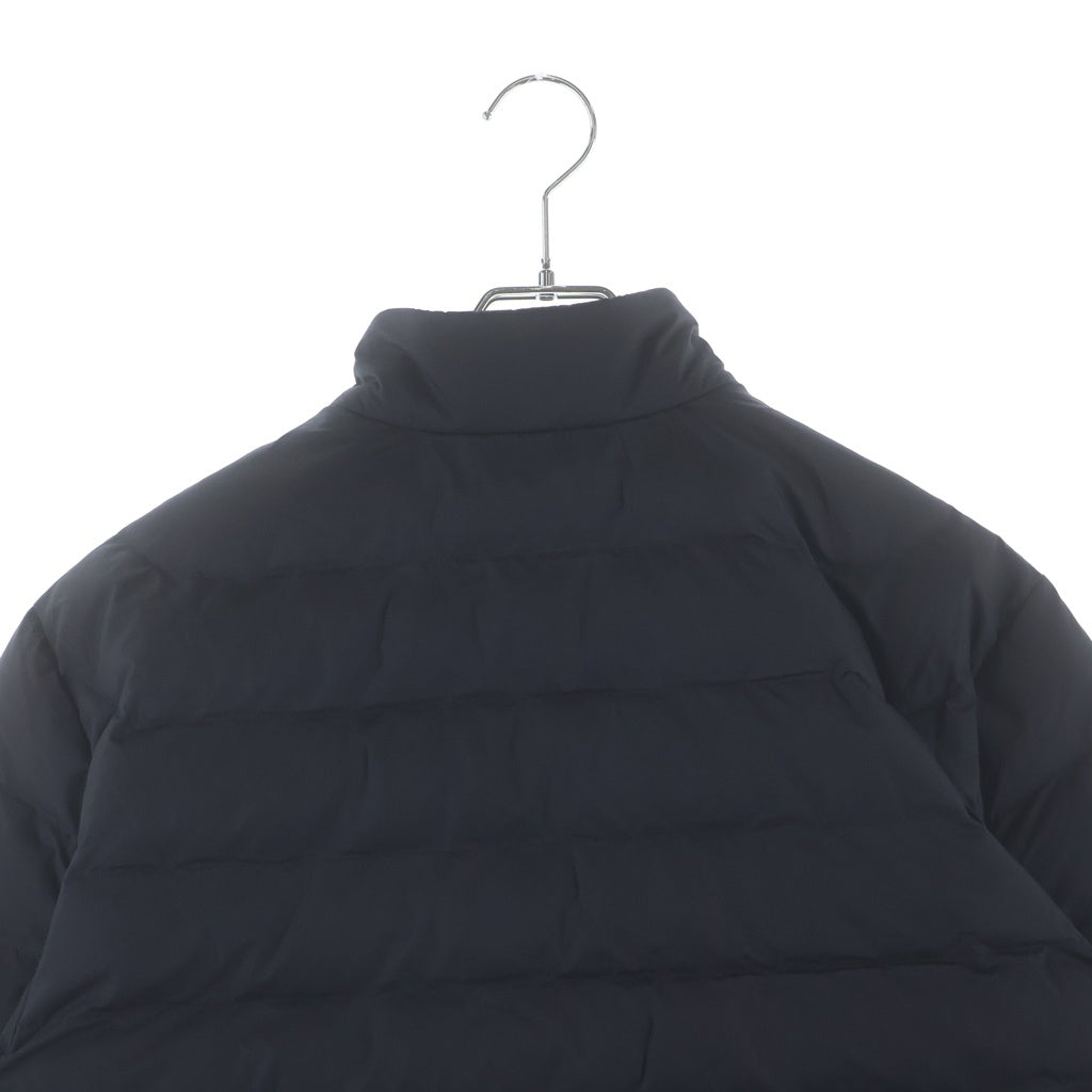 FRED PERRY(フレッドペリー) INSULATED JACKET インサレーテッド ジップアップナイロンジャケット ブラック J4564