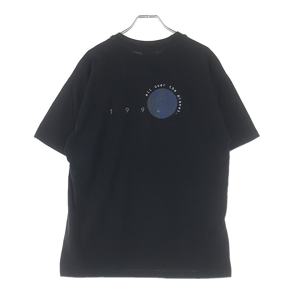 VINTAGE(ヴィンテージ) 90S JANET JACKSON ALL AROUND THE PLANET TOUR 1994 TEE ジャネットジャクソン オールアラウンドザプラネット ツアーTシャツ 半袖クルーネックカットソー