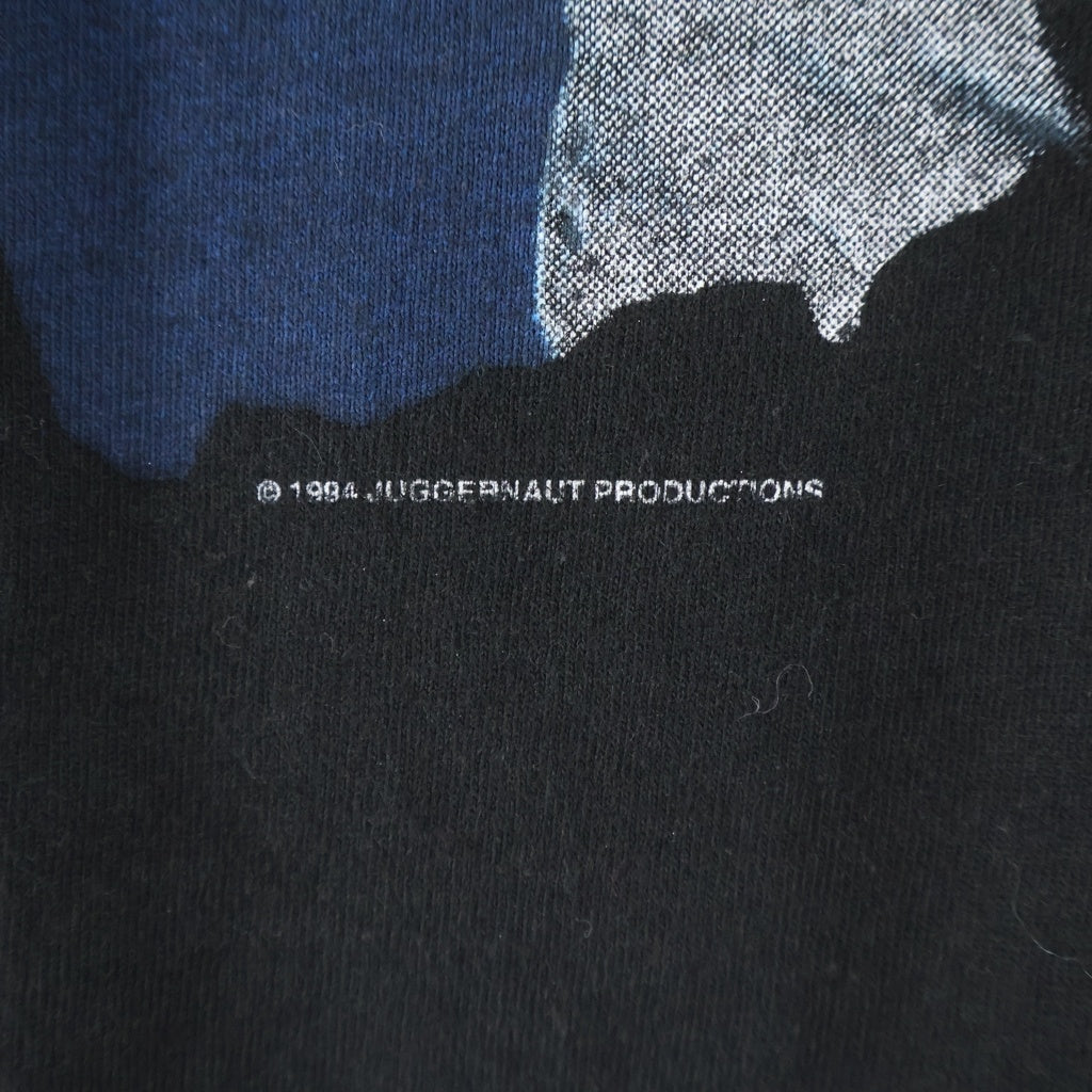 VINTAGE(ヴィンテージ) 90S JANET JACKSON ALL AROUND THE PLANET TOUR 1994 TEE ジャネットジャクソン オールアラウンドザプラネット ツアーTシャツ 半袖クルーネックカットソー