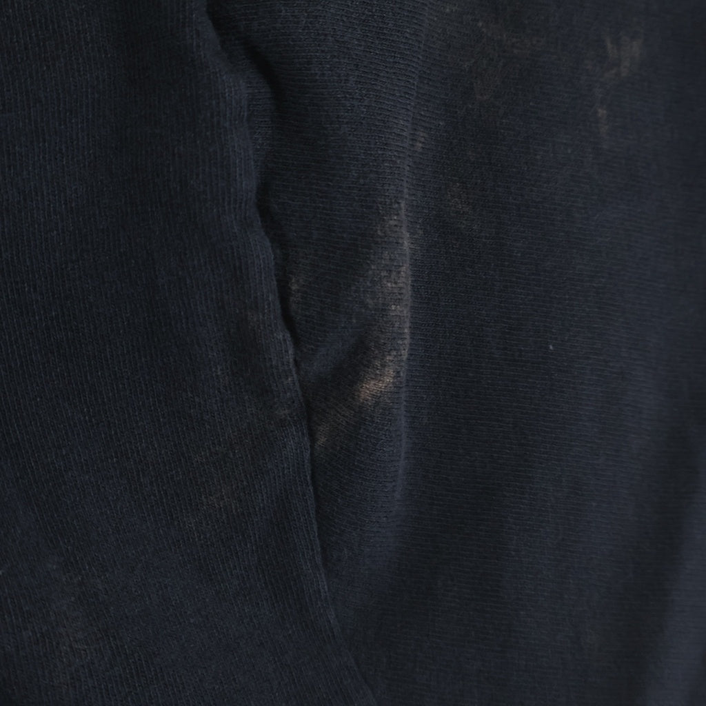VINTAGE(ヴィンテージ) 90S VINTAGE NINE INCH NAILS TEE ヴィンテージ ナインインチネイルズ ALL SPORTタグ 両面プリントTシャツ 半袖クルーネックカットソー ブラック