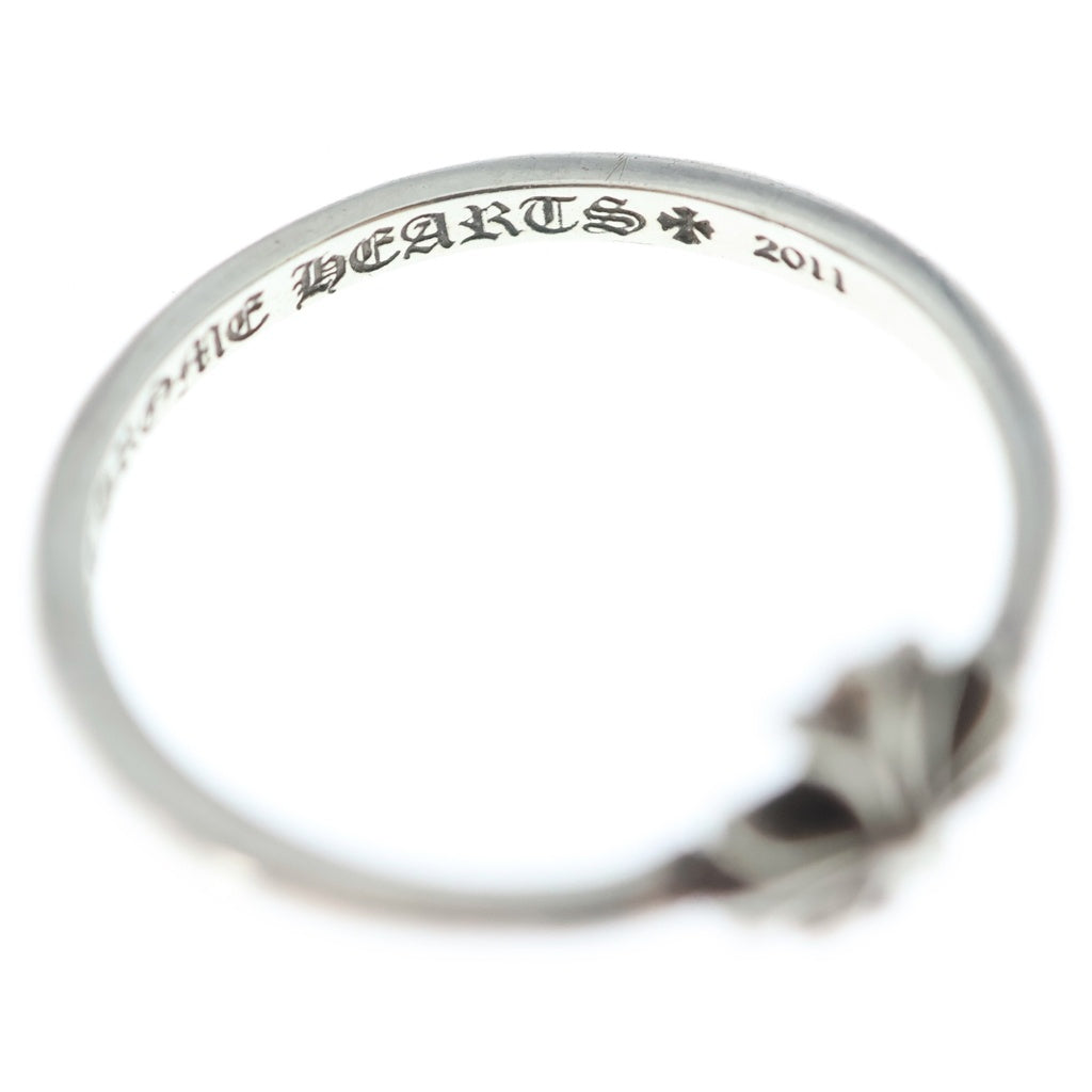 CHROME HEARTS(クロムハーツ) BUBBLEGUM CH PLS バブルガム CHプラスリング BCA403