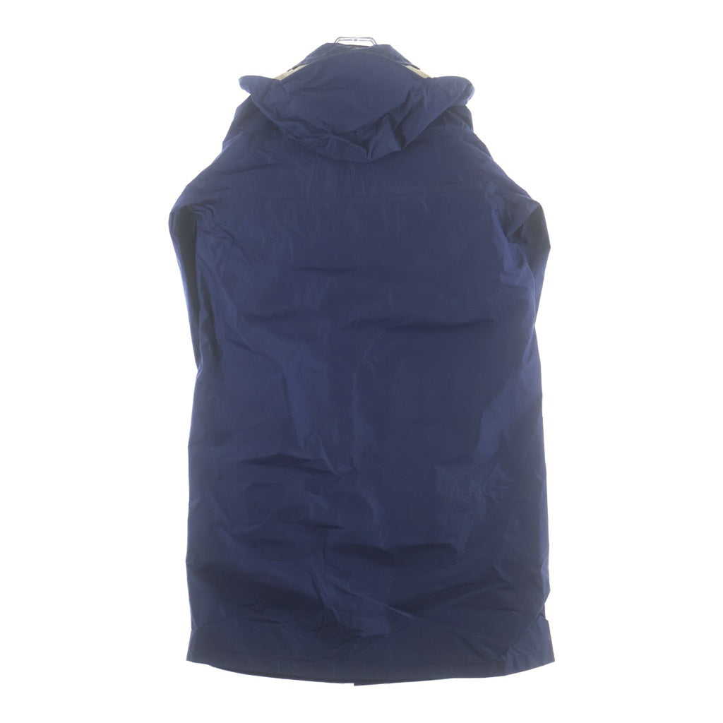 PATAGONIA(パタゴニア) 80-90S VINTAGE ヴィンテージ リップストップ フーデッドナイロンコート ジャケット ブルー
