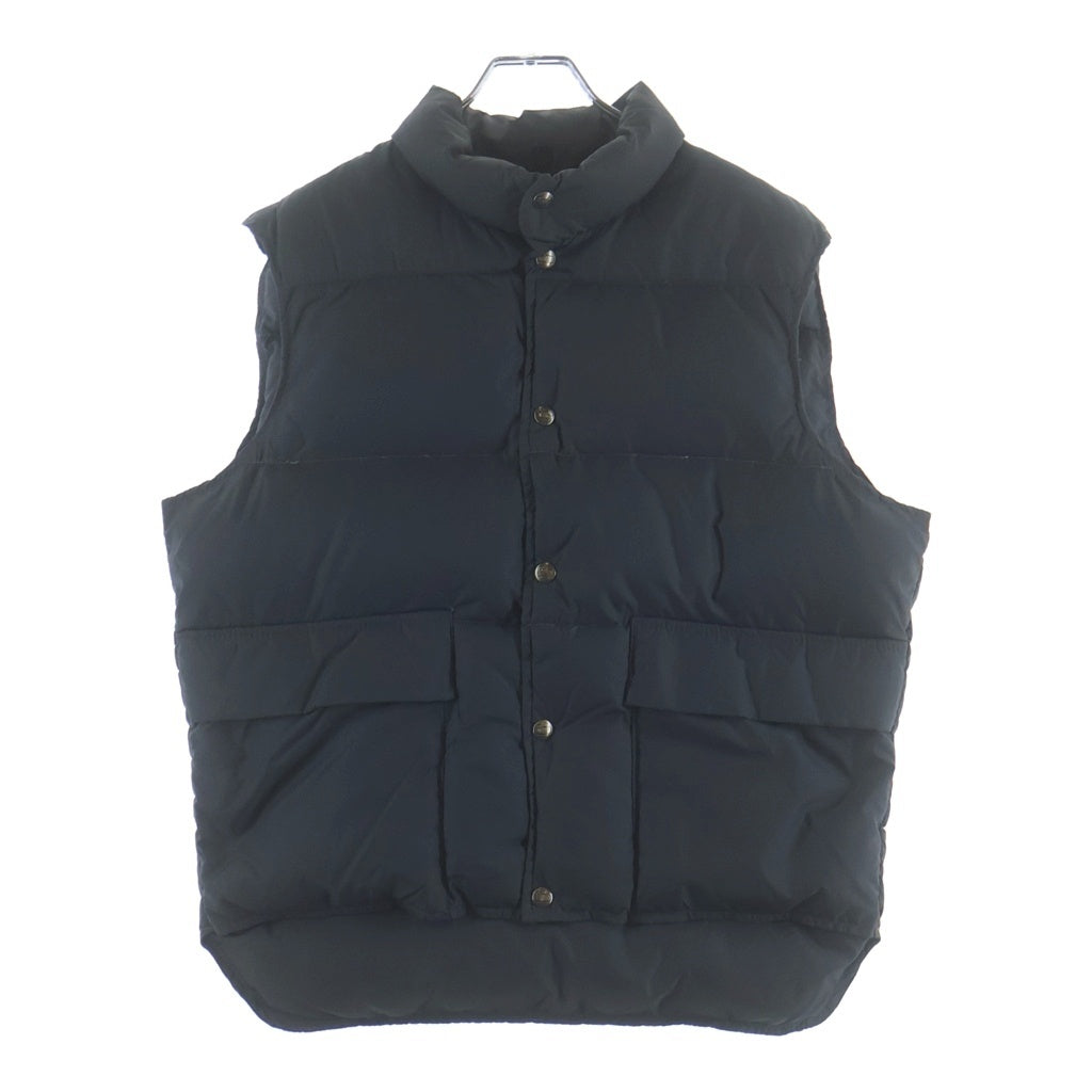 WOOLRICH(ウールリッチ) 80S VINTAGE ヴィンテージ USA製 ダウンベスト ジャケット グレー 21035
