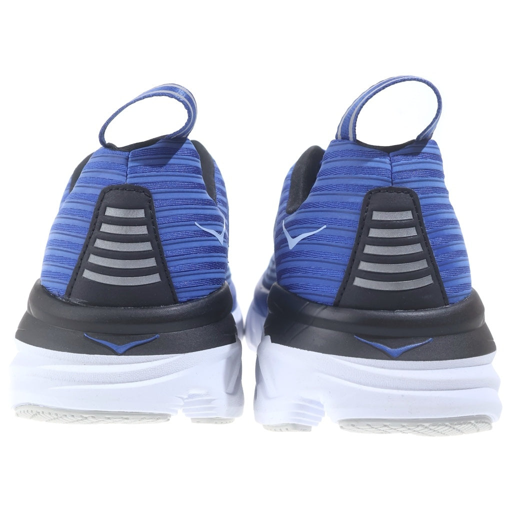 HOKA ONE ONE(ホカオネオネ) BONDI 6 ボンダイ ローカットスニーカー ブルー US9.5/27.5cm 1019269