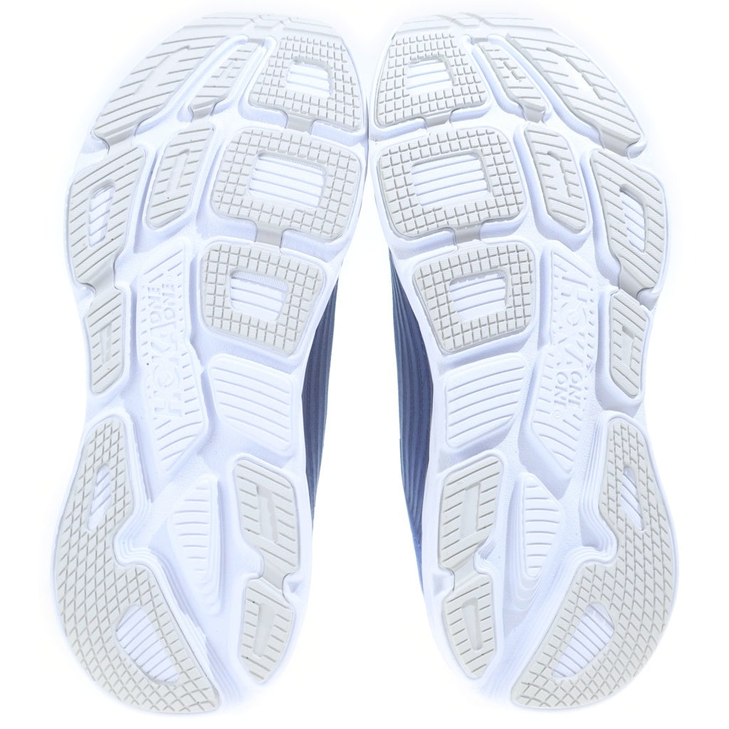 HOKA ONE ONE(ホカオネオネ) BONDI 6 ボンダイ ローカットスニーカー ブルー US9.5/27.5cm 1019269